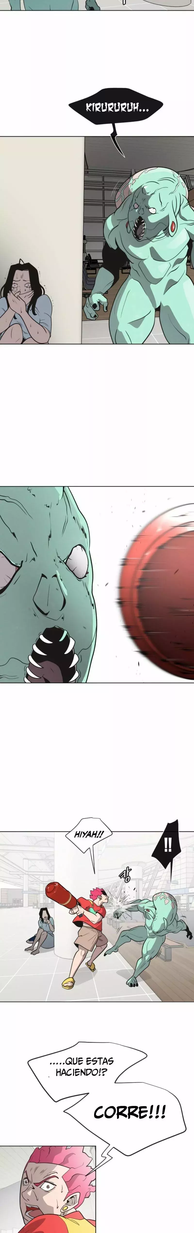 Read Super Human Era Español Manga Online