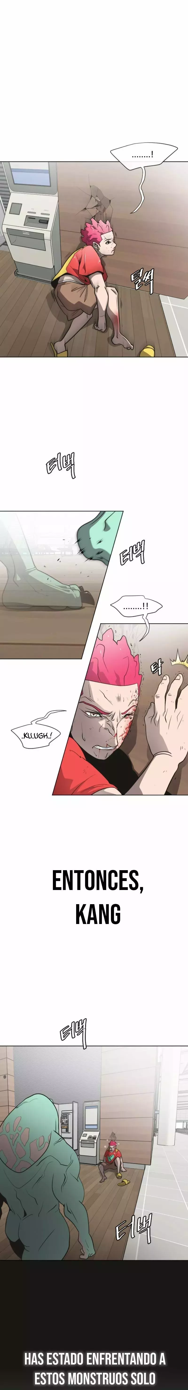 Read Super Human Era Español Manga Online