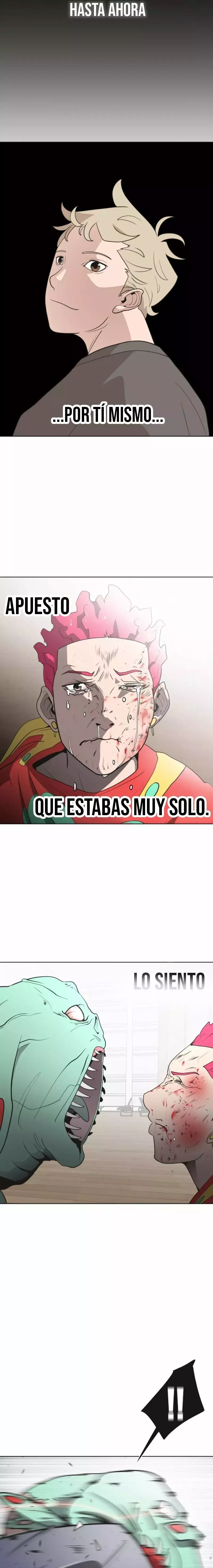 Read Super Human Era Español Manga Online