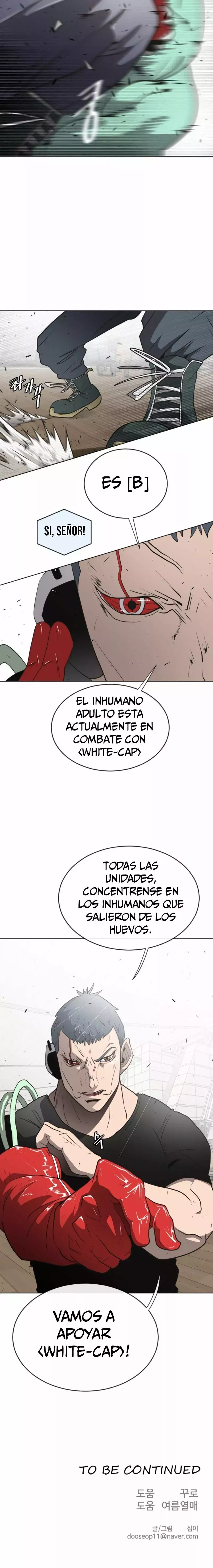 Read Super Human Era Español Manga Online