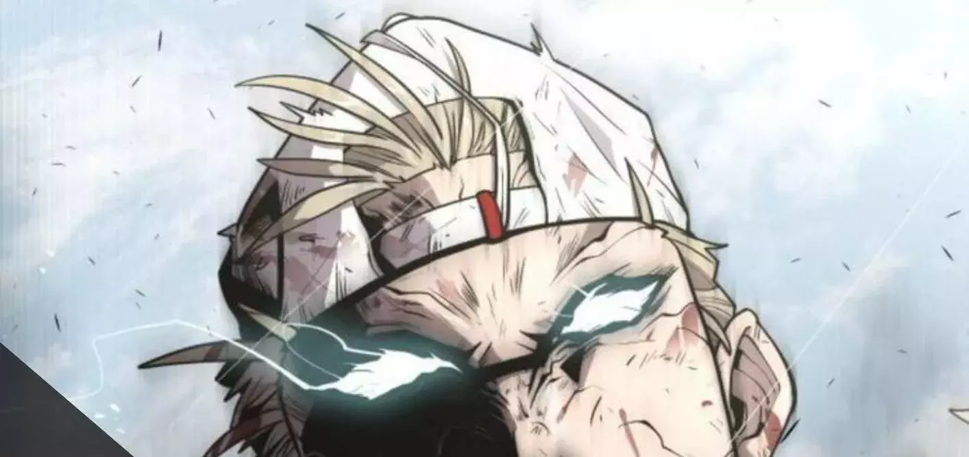 Read Super Human Era Español Manga Online