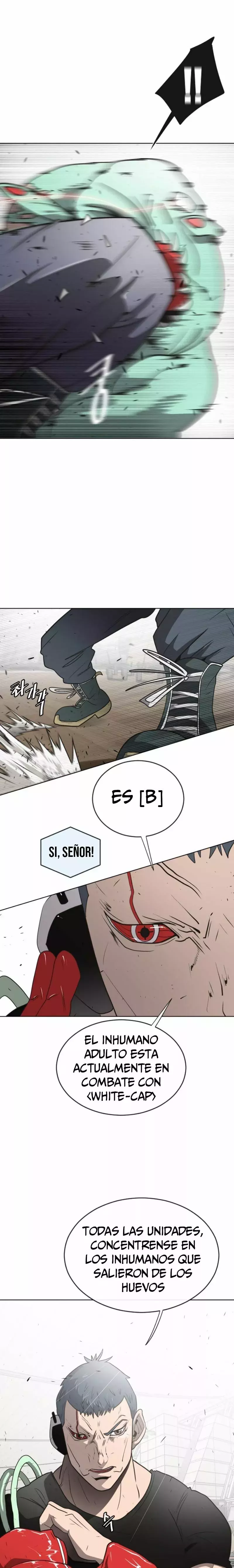 Read Super Human Era Español Manga Online