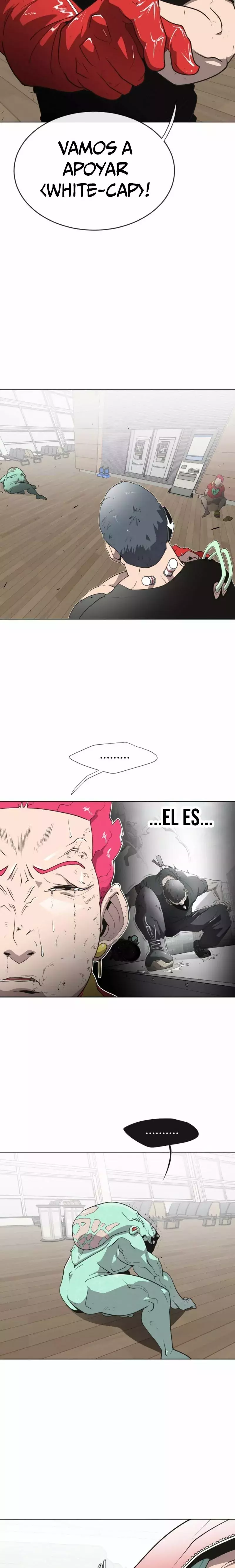 Read Super Human Era Español Manga Online