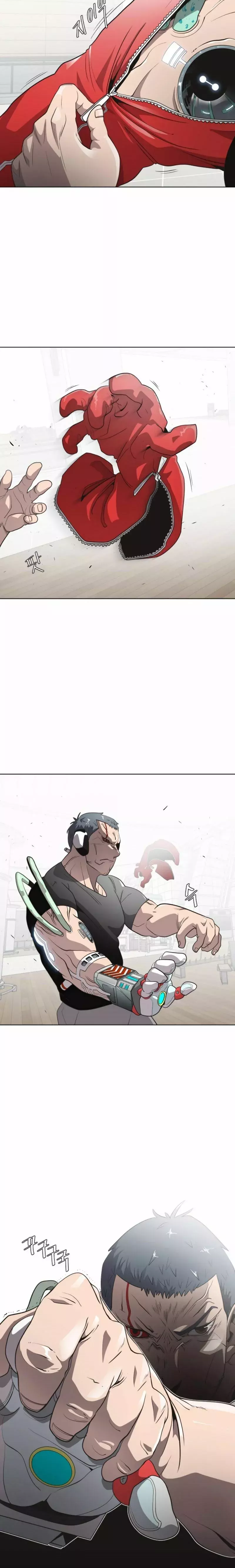 Read Super Human Era Español Manga Online