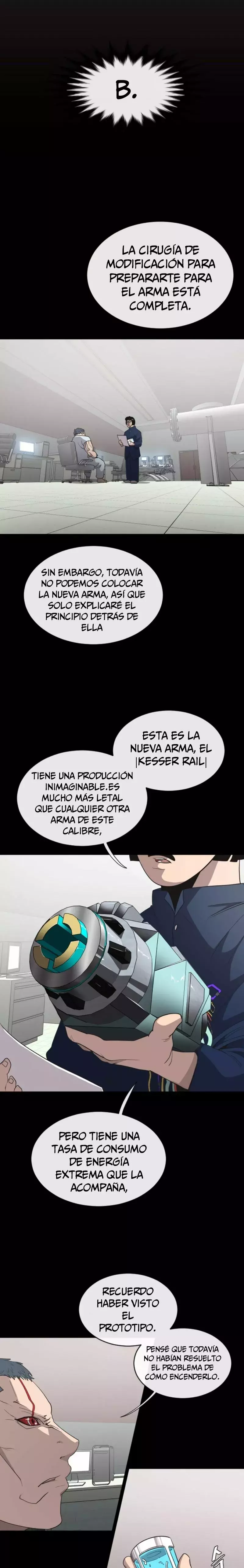 Read Super Human Era Español Manga Online