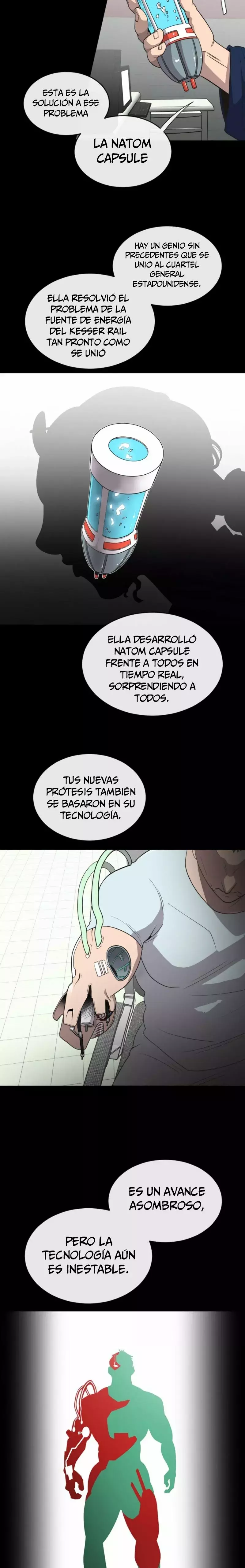 Read Super Human Era Español Manga Online
