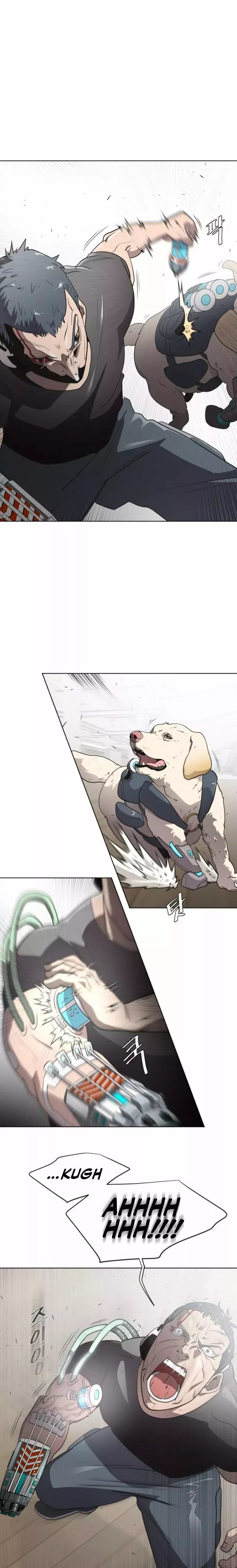 Read Super Human Era Español Manga Online