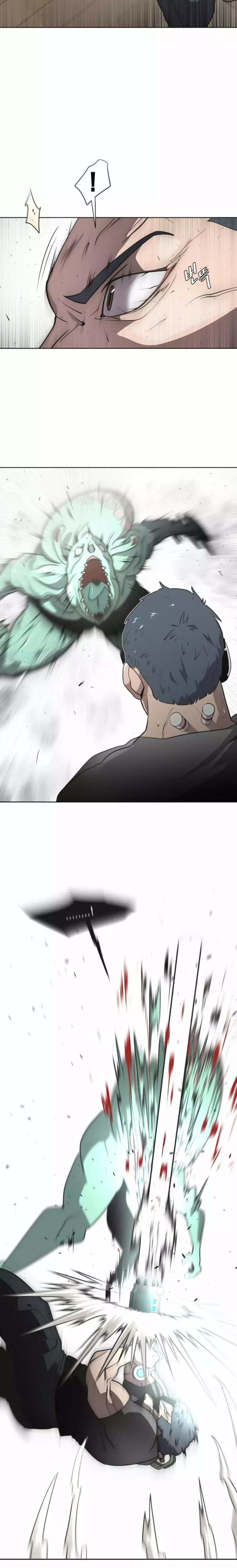 Read Super Human Era Español Manga Online