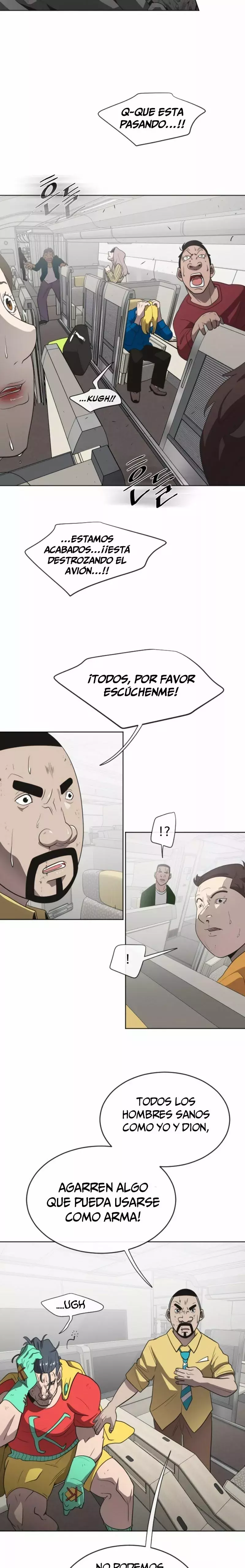 Read Super Human Era Español Manga Online