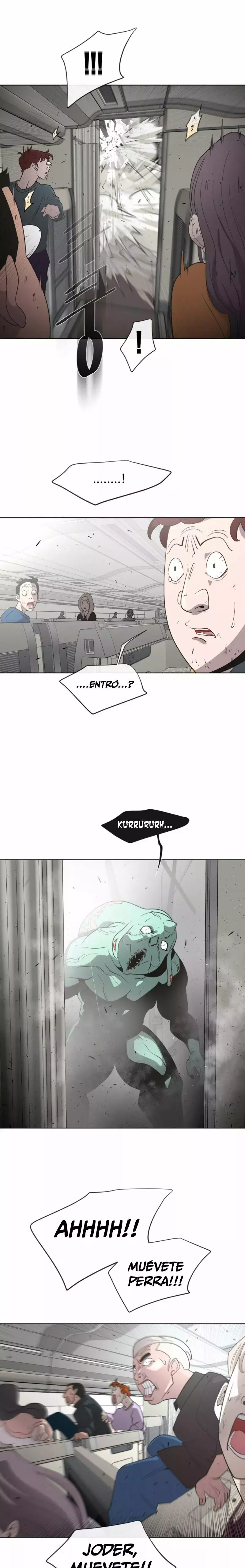 Read Super Human Era Español Manga Online