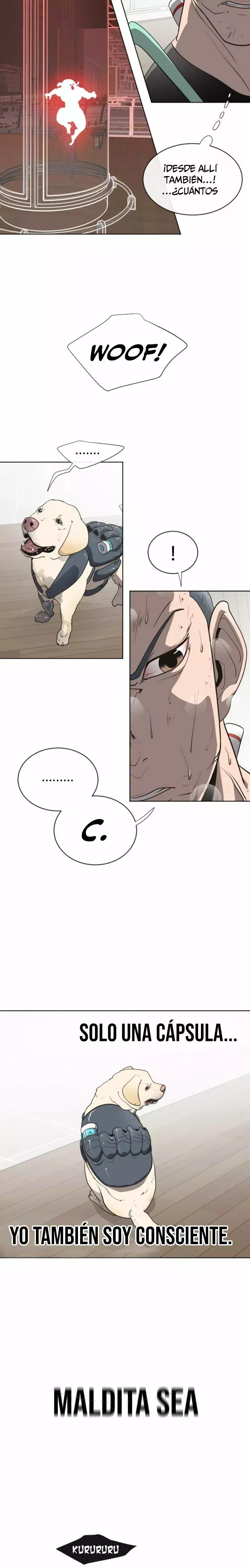 Read Super Human Era Español Manga Online