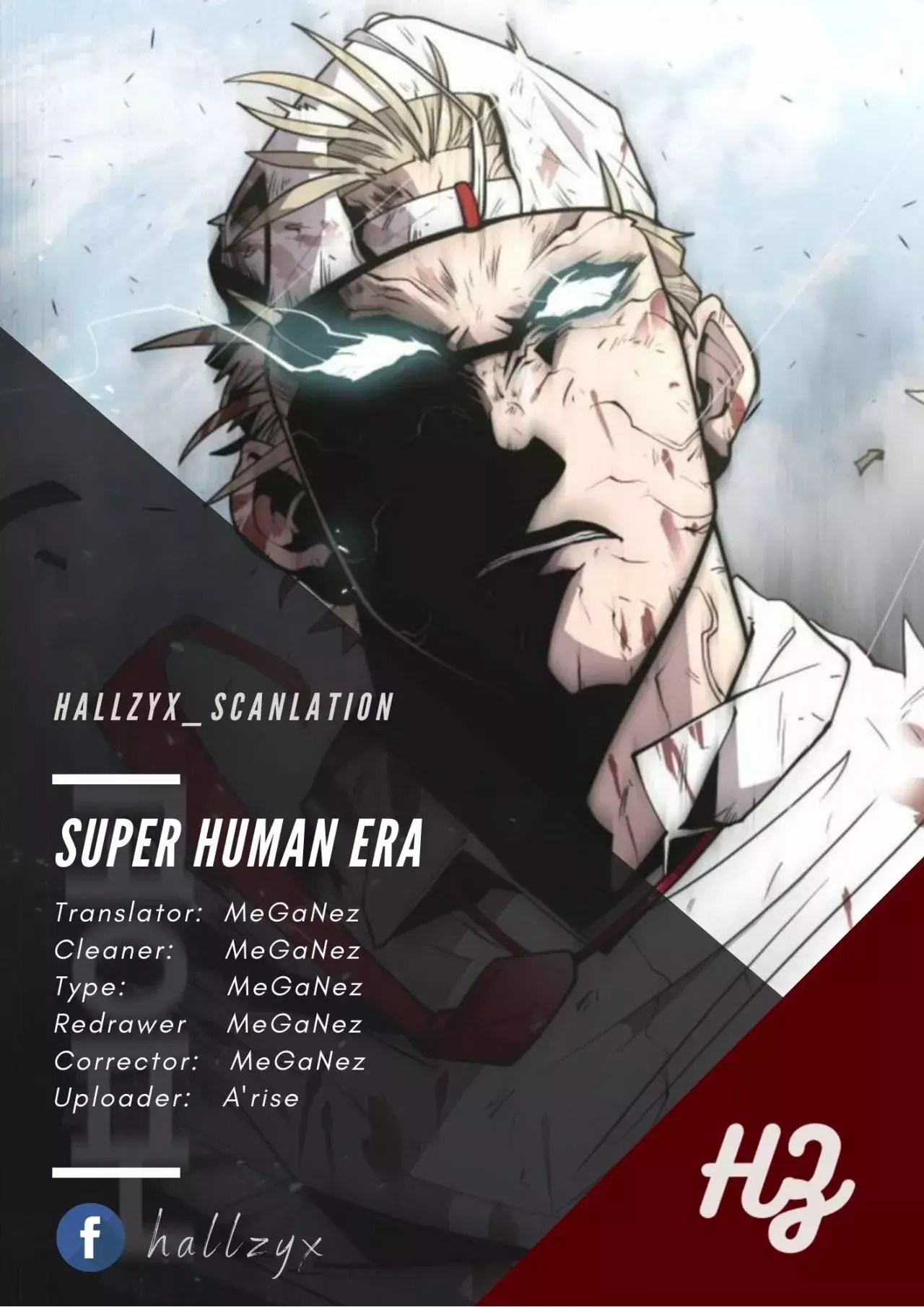 Read Super Human Era Español Manga Online