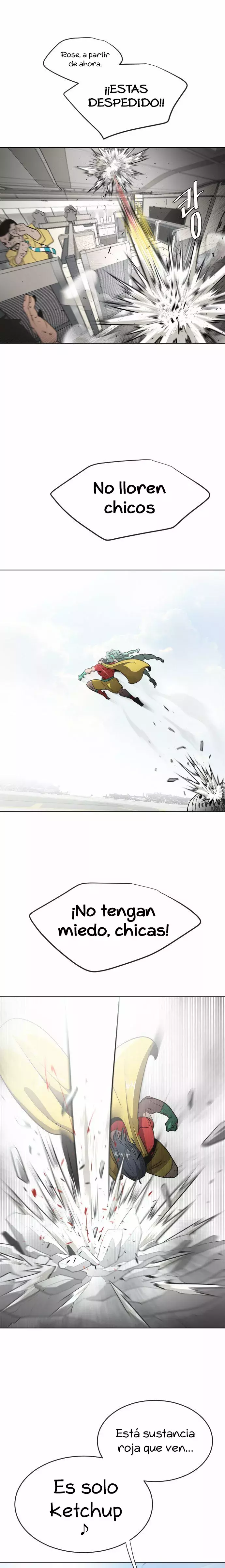 Read Super Human Era Español Manga Online
