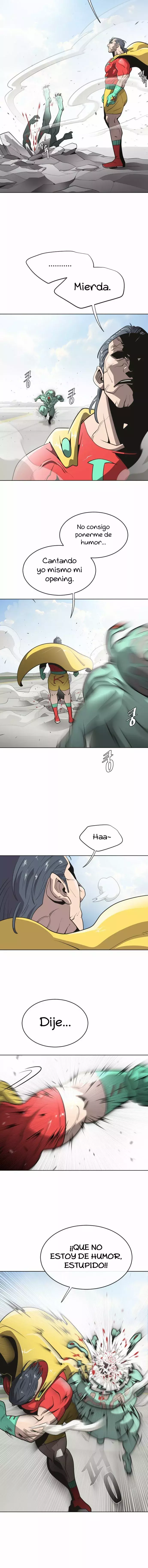 Read Super Human Era Español Manga Online