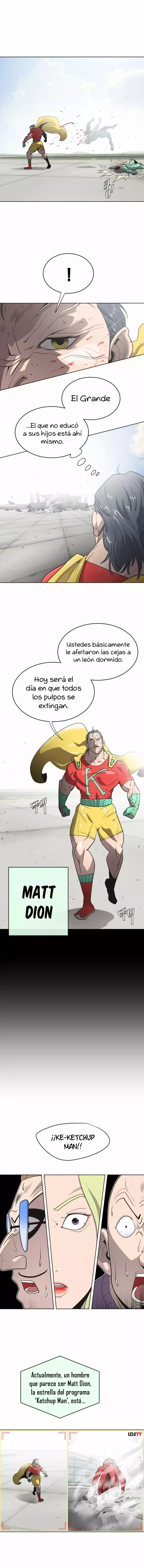 Read Super Human Era Español Manga Online
