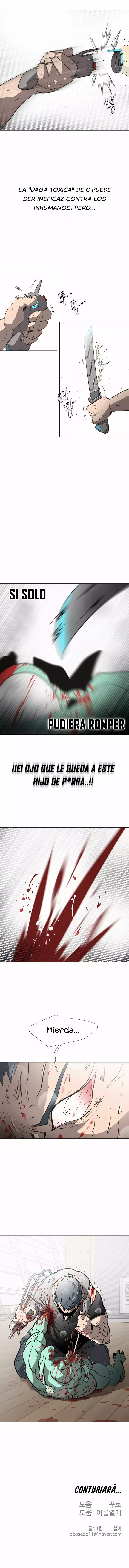 Read Super Human Era Español Manga Online