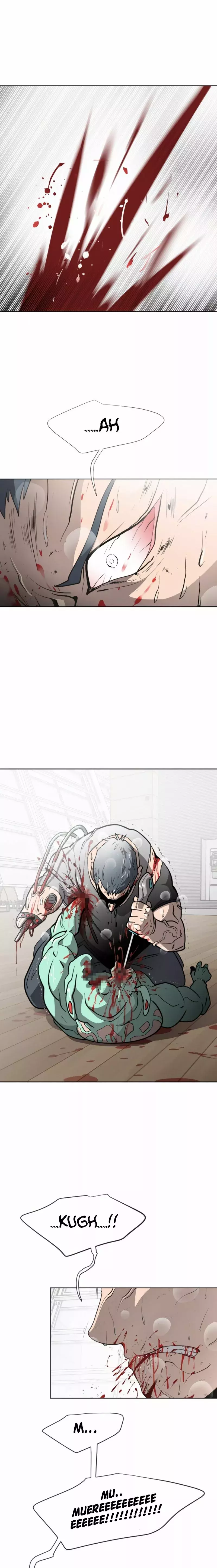 Read Super Human Era Español Manga Online