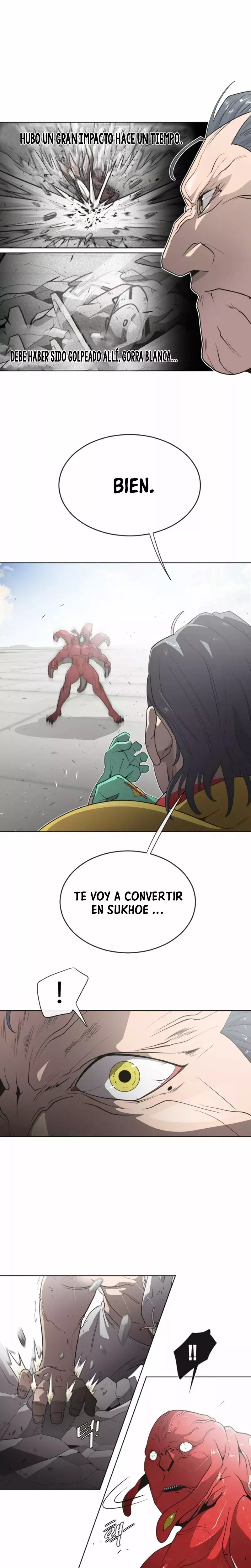 Read Super Human Era Español Manga Online