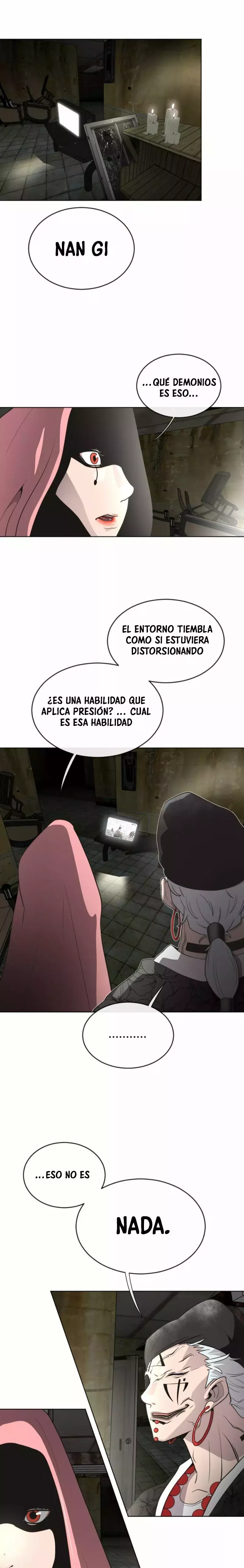 Read Super Human Era Español Manga Online