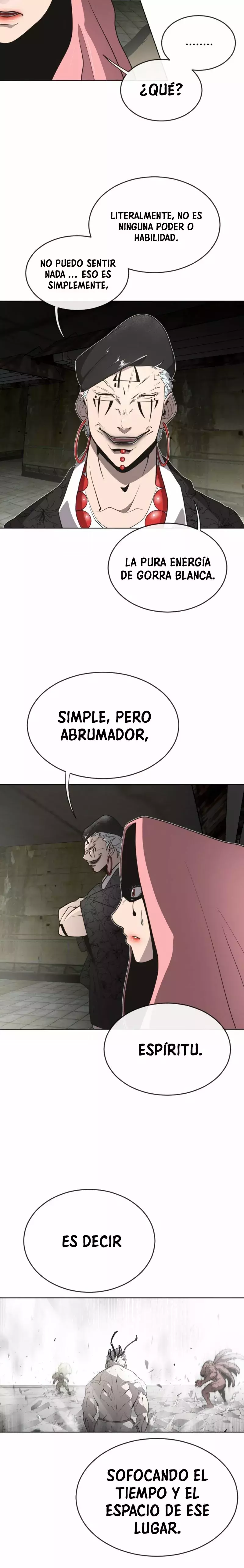 Read Super Human Era Español Manga Online