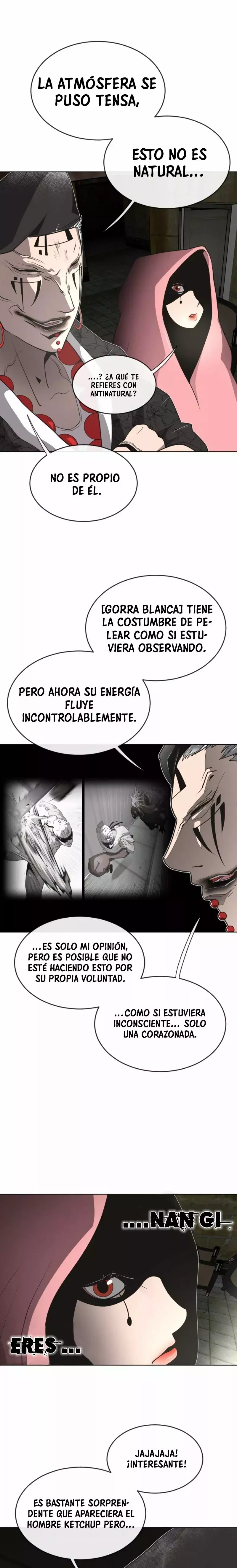 Read Super Human Era Español Manga Online