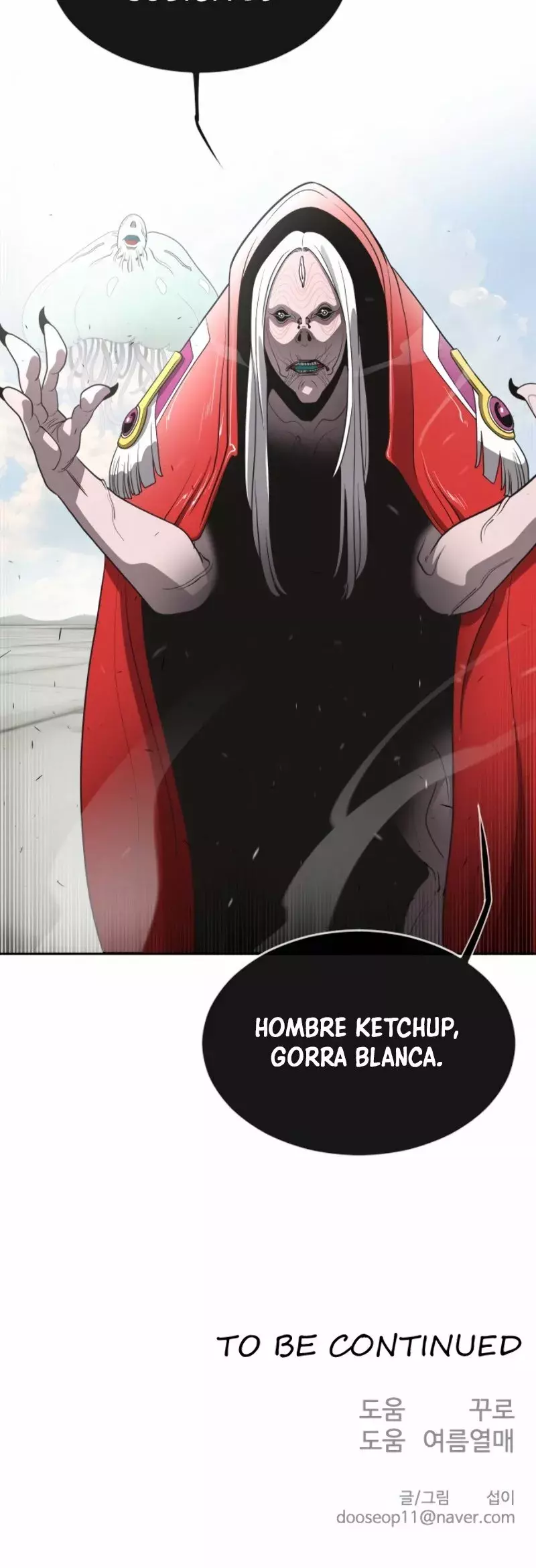 Read Super Human Era Español Manga Online