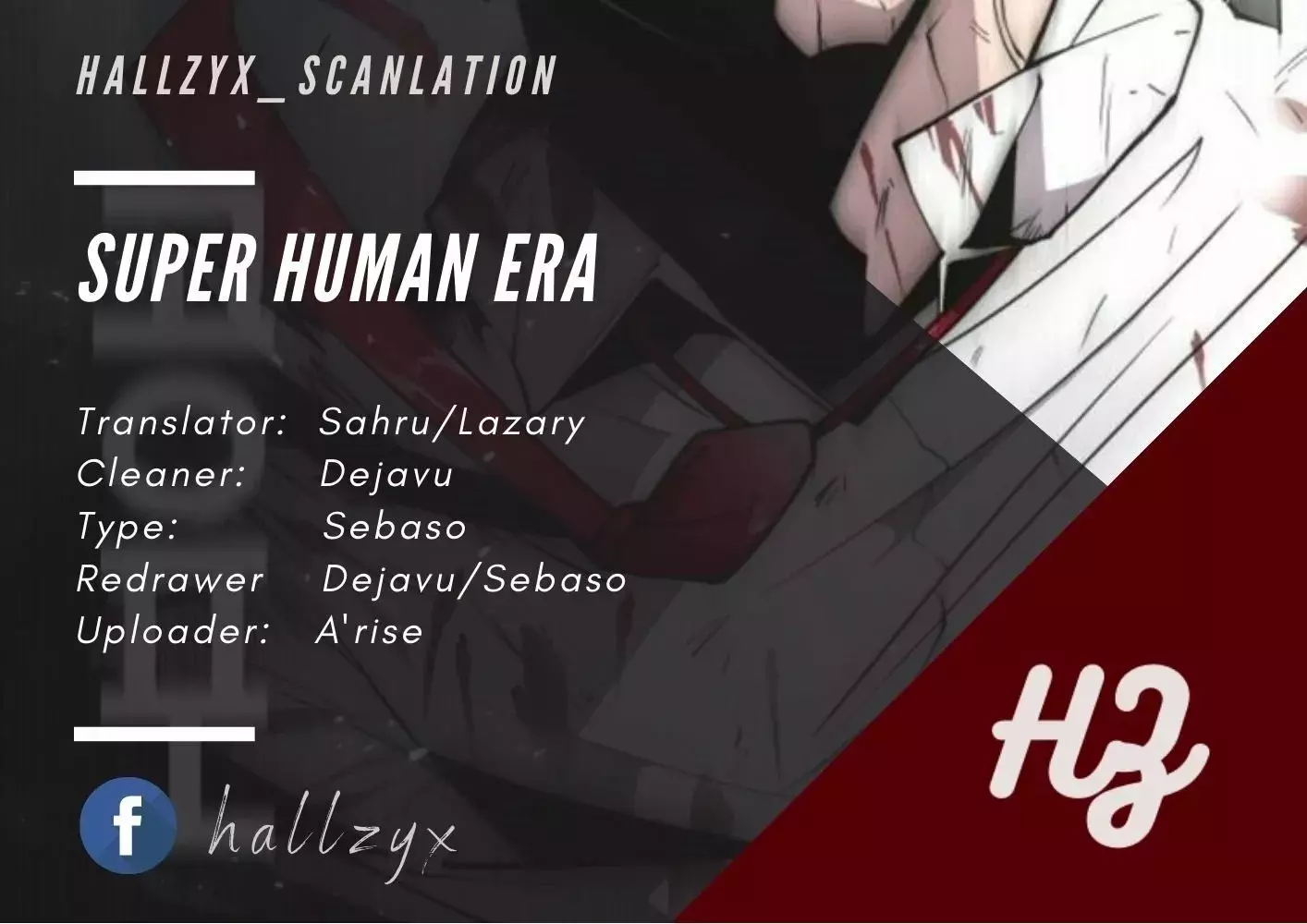 Read Super Human Era Español Manga Online