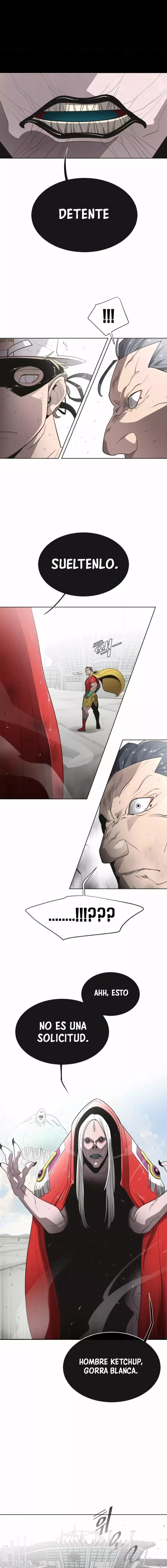 Read Super Human Era Español Manga Online