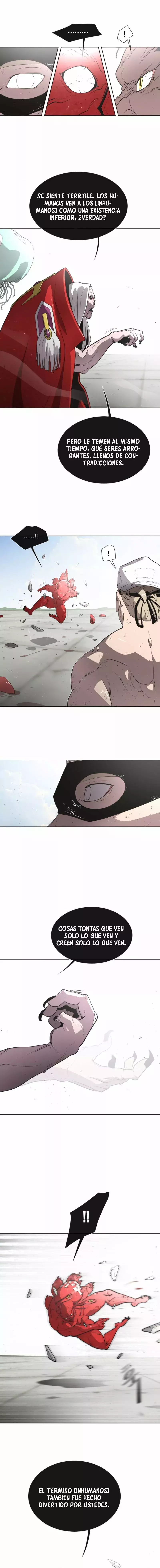 Read Super Human Era Español Manga Online