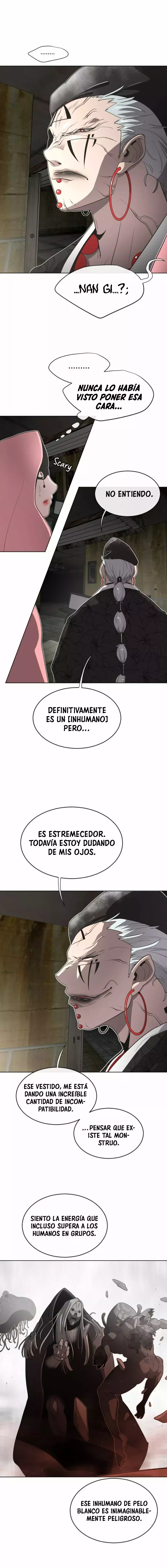 Read Super Human Era Español Manga Online