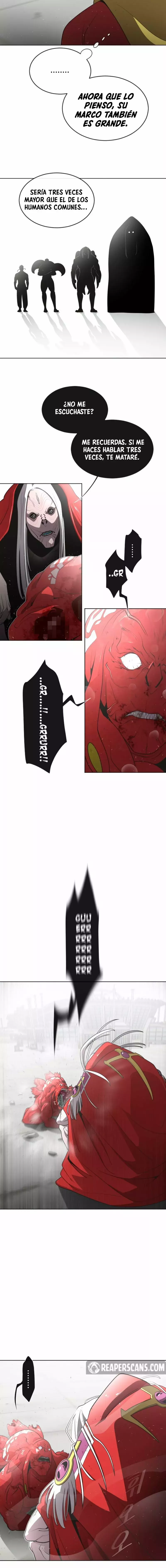 Read Super Human Era Español Manga Online