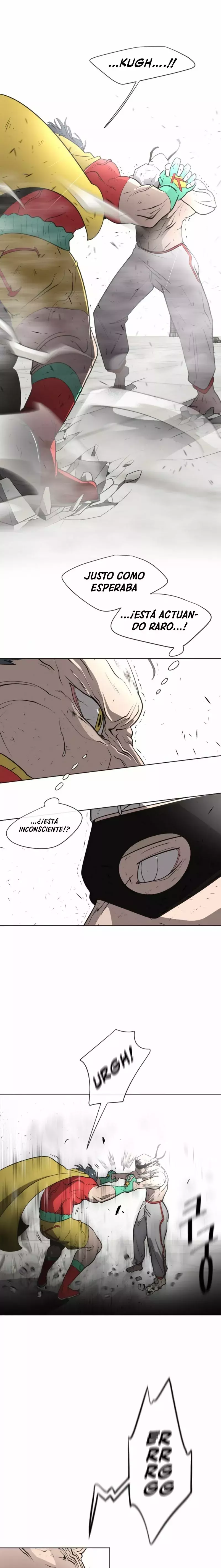 Read Super Human Era Español Manga Online