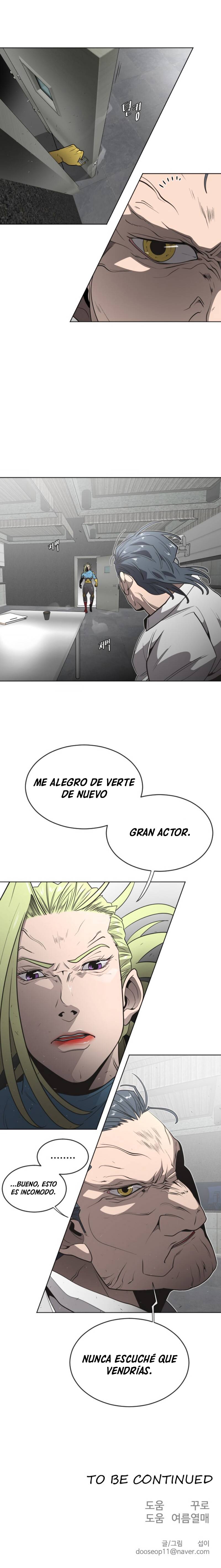 Read Super Human Era Español Manga Online