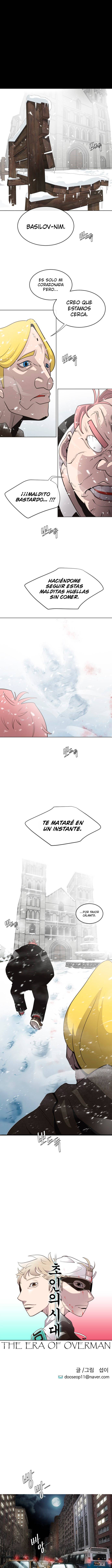 Read Super Human Era Español Manga Online