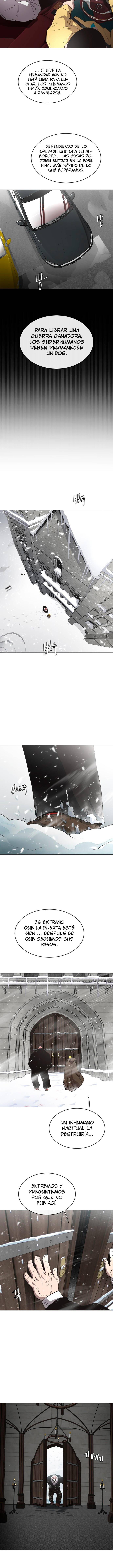 Read Super Human Era Español Manga Online