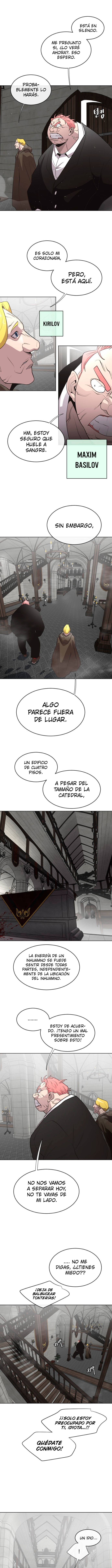 Read Super Human Era Español Manga Online