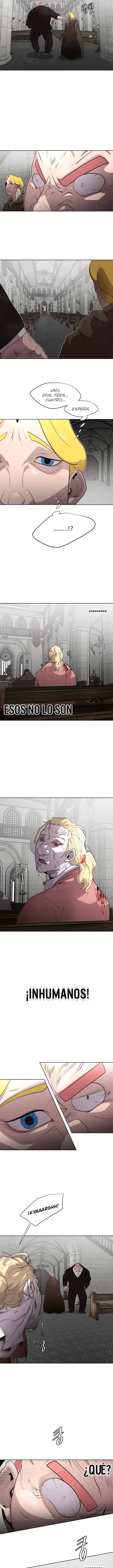 Read Super Human Era Español Manga Online