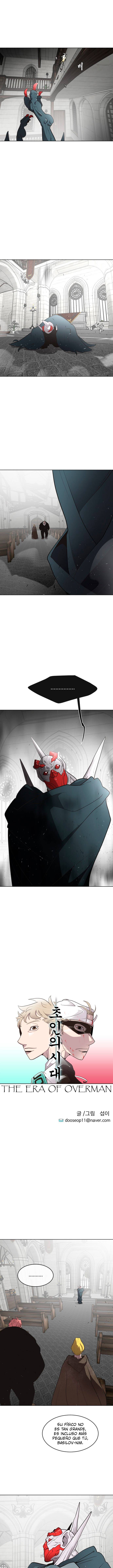 Read Super Human Era Español Manga Online