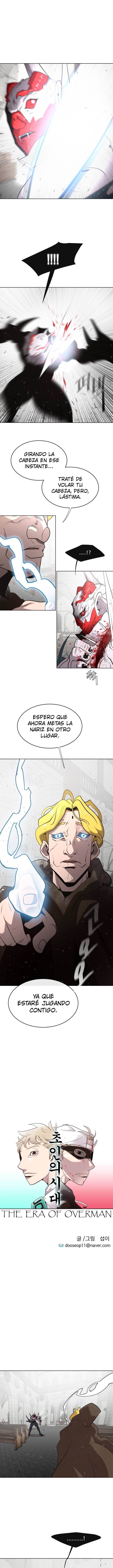 Read Super Human Era Español Manga Online