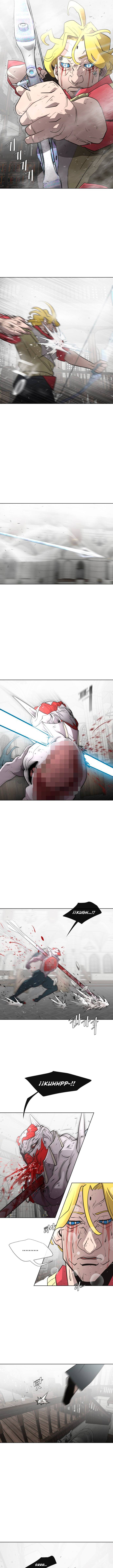 Read Super Human Era Español Manga Online