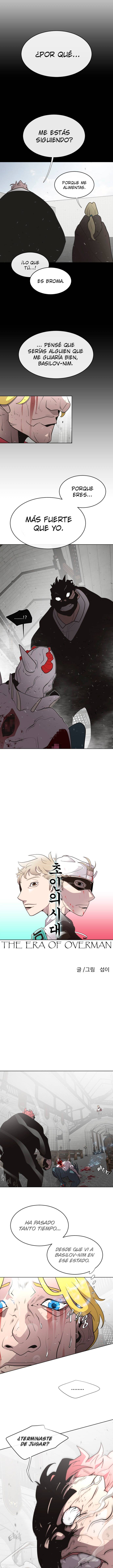 Read Super Human Era Español Manga Online