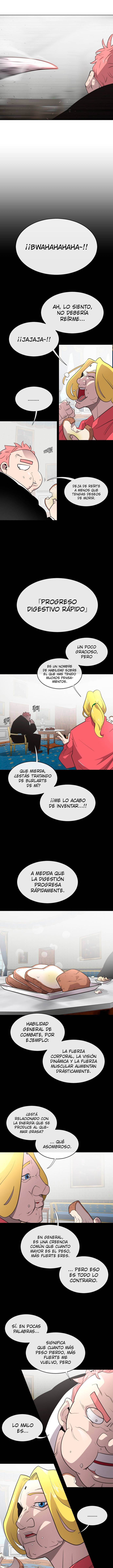 Read Super Human Era Español Manga Online