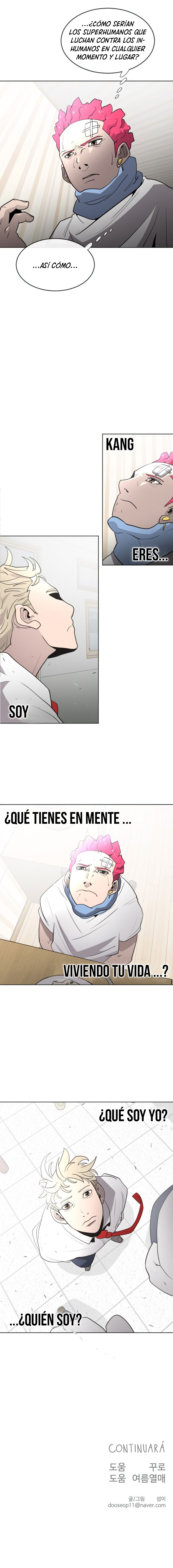 Read Super Human Era Español Manga Online