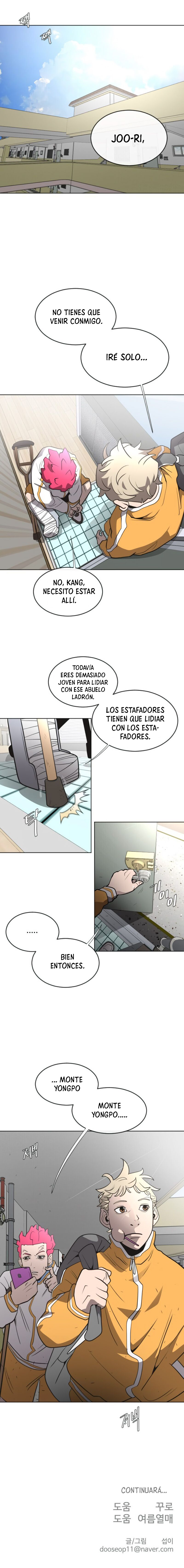 Read Super Human Era Español Manga Online