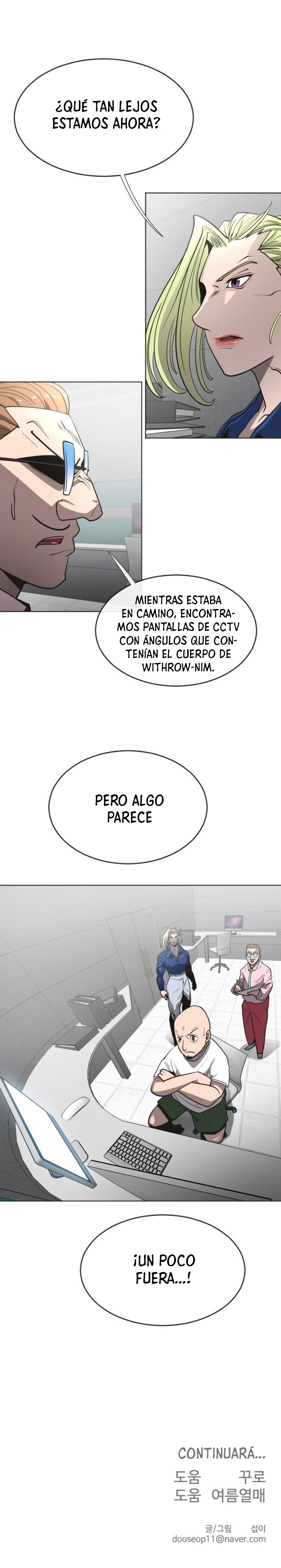 Read Super Human Era Español Manga Online