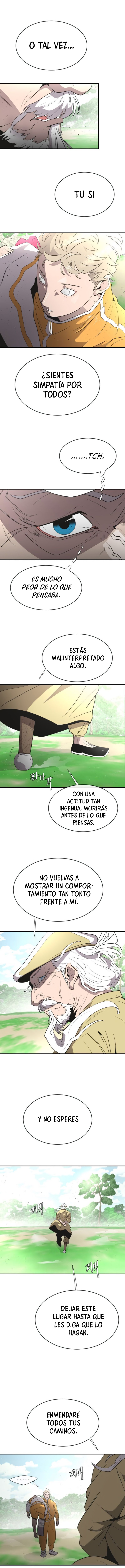 Read Super Human Era Español Manga Online