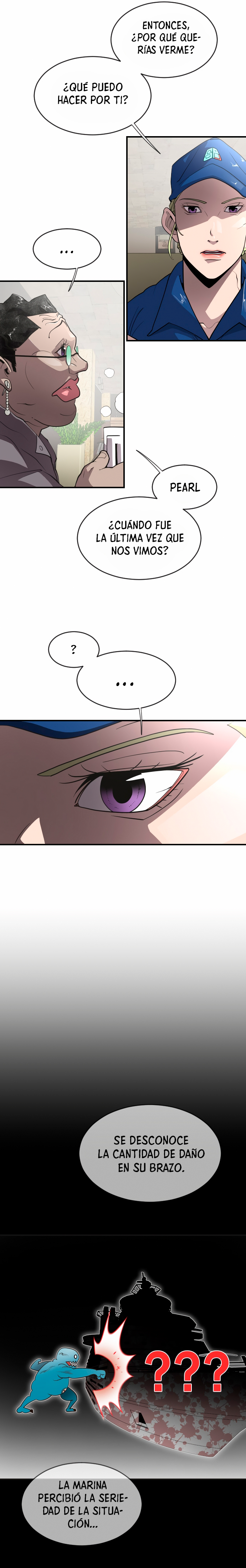 Read Super Human Era Español Manga Online