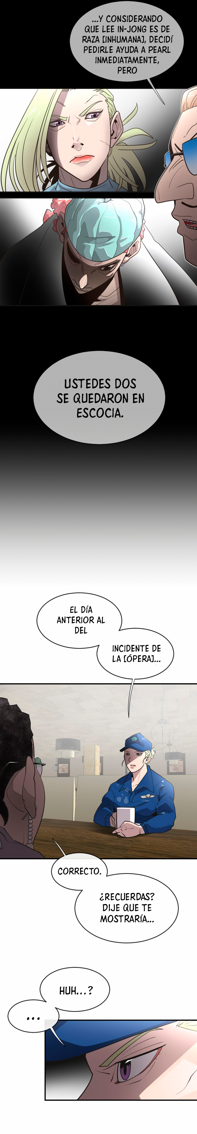 Read Super Human Era Español Manga Online