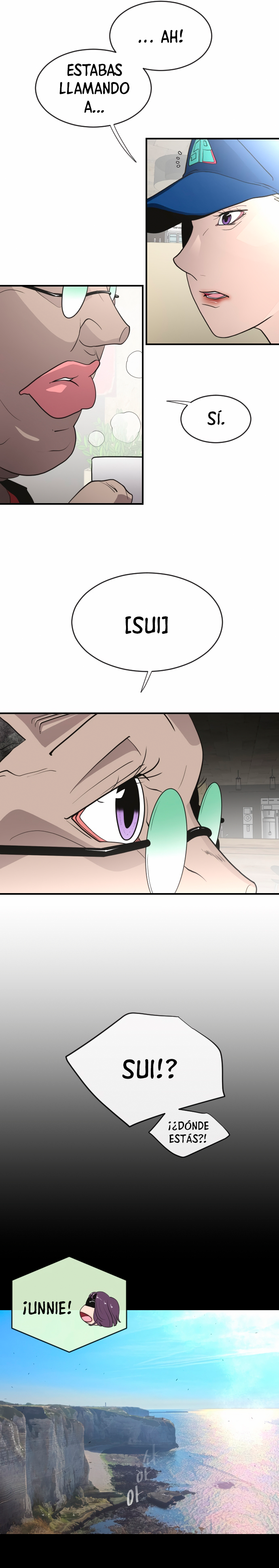 Read Super Human Era Español Manga Online