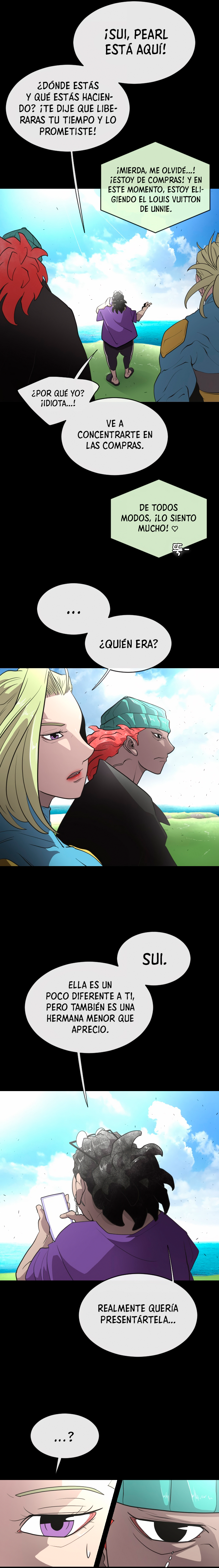 Read Super Human Era Español Manga Online